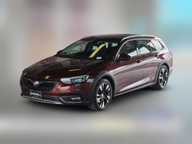 2018 Buick Regal TourX Preferred