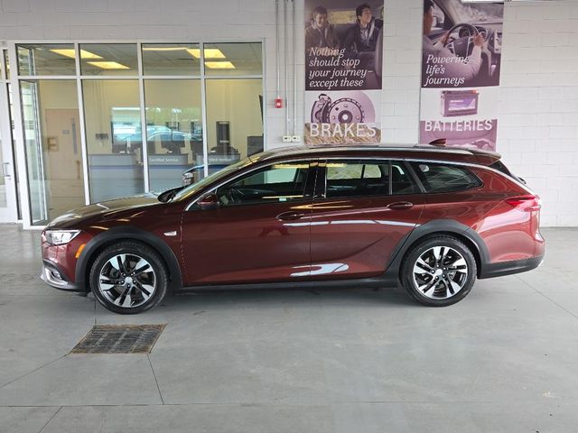 2018 Buick Regal TourX Preferred