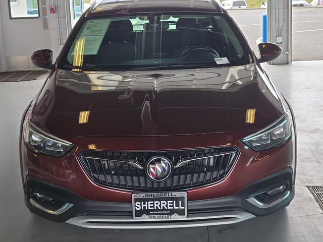 2018 Buick Regal TourX Preferred