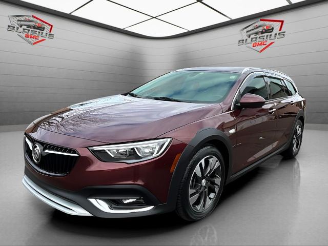 2018 Buick Regal TourX Preferred