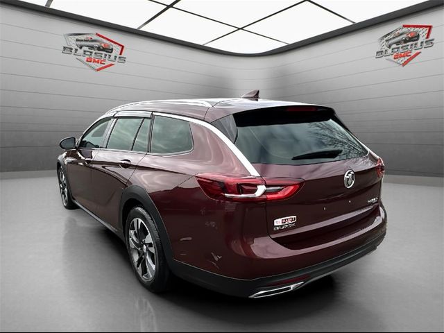 2018 Buick Regal TourX Preferred