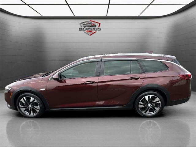 2018 Buick Regal TourX Preferred