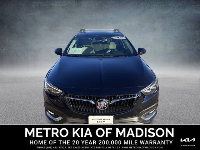 2018 Buick Regal TourX Preferred