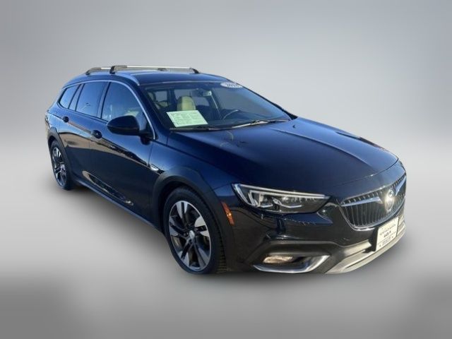 2018 Buick Regal TourX Preferred