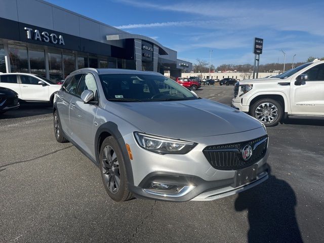 2018 Buick Regal TourX Preferred