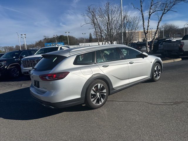 2018 Buick Regal TourX Preferred