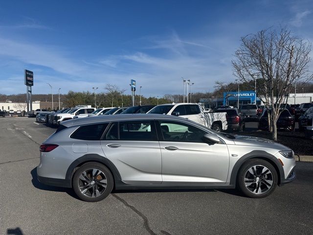 2018 Buick Regal TourX Preferred