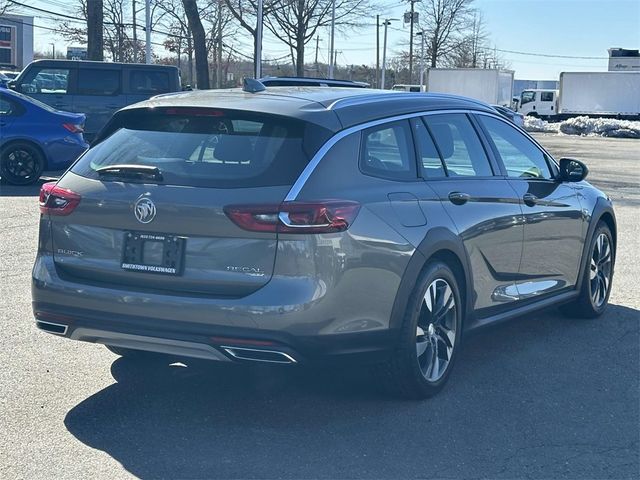 2018 Buick Regal TourX Preferred