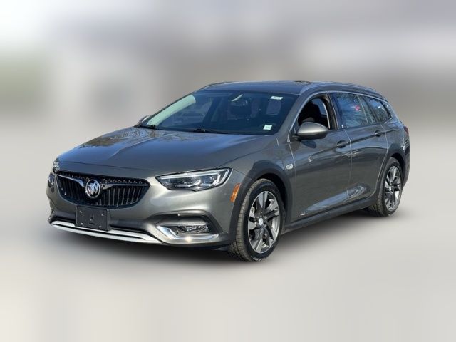 2018 Buick Regal TourX Preferred