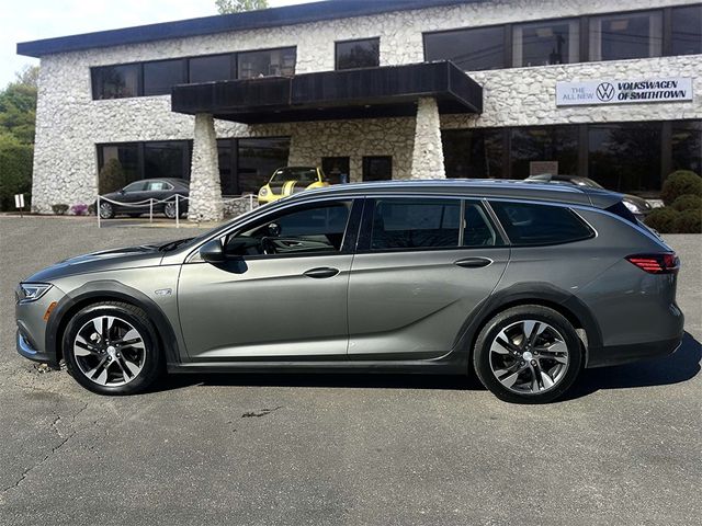 2018 Buick Regal TourX Preferred