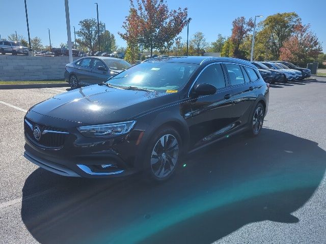 2018 Buick Regal TourX Preferred