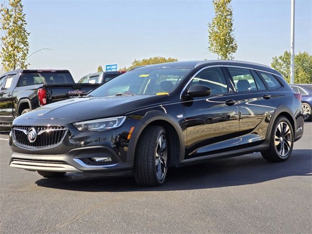 2018 Buick Regal TourX Preferred