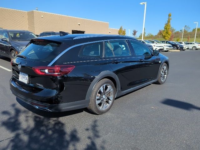 2018 Buick Regal TourX Preferred