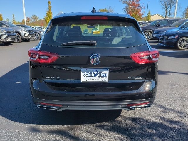 2018 Buick Regal TourX Preferred