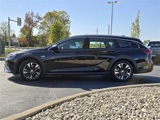 2018 Buick Regal TourX Preferred