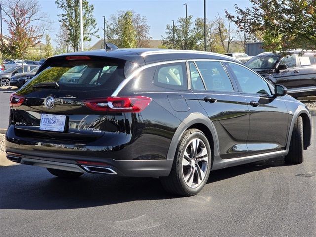 2018 Buick Regal TourX Preferred