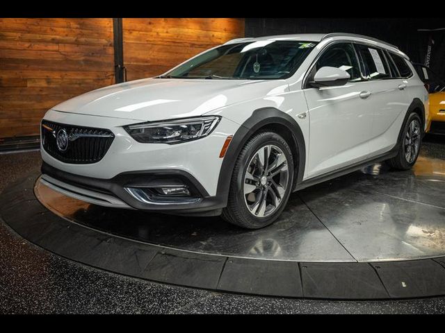 2018 Buick Regal TourX Preferred