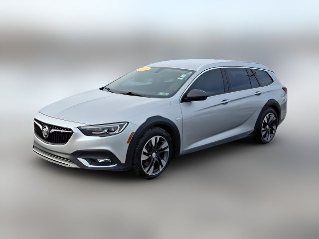 2018 Buick Regal TourX Preferred