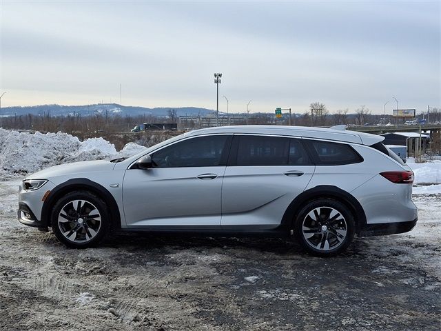 2018 Buick Regal TourX Preferred