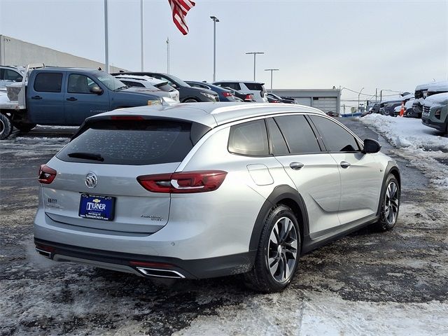 2018 Buick Regal TourX Preferred