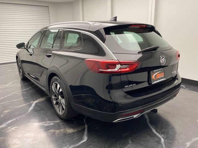 2018 Buick Regal TourX Preferred