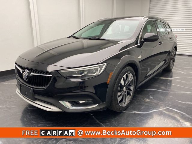 2018 Buick Regal TourX Preferred