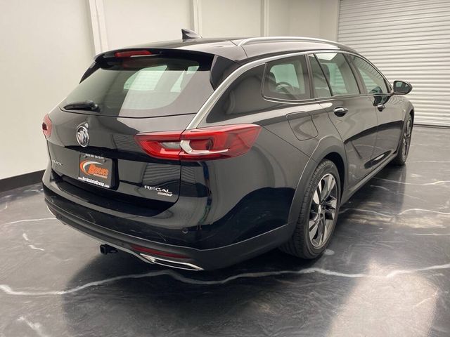 2018 Buick Regal TourX Preferred