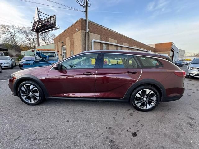 2018 Buick Regal TourX Preferred