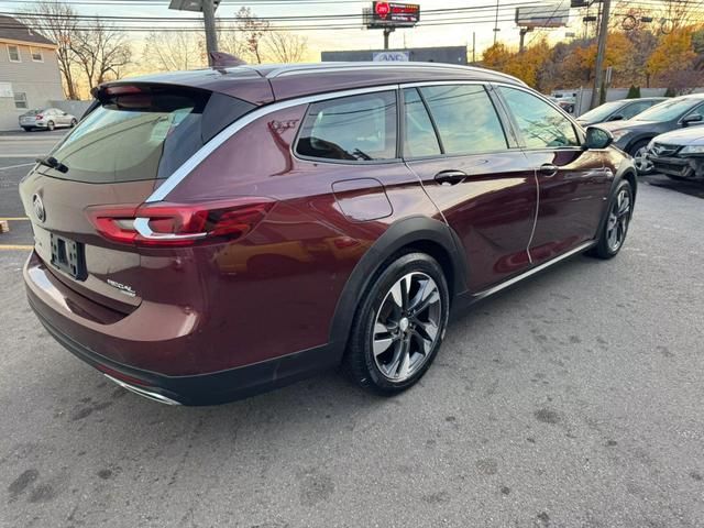 2018 Buick Regal TourX Preferred