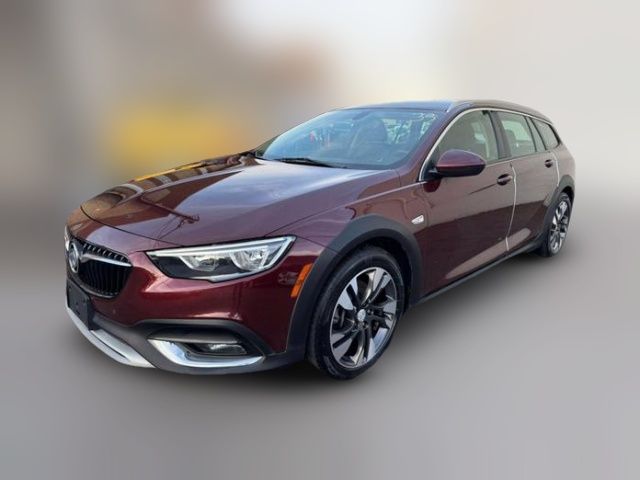 2018 Buick Regal TourX Preferred