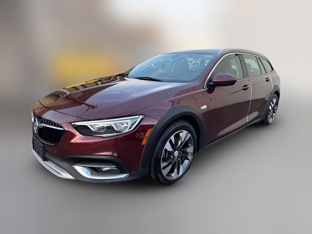 2018 Buick Regal TourX Preferred