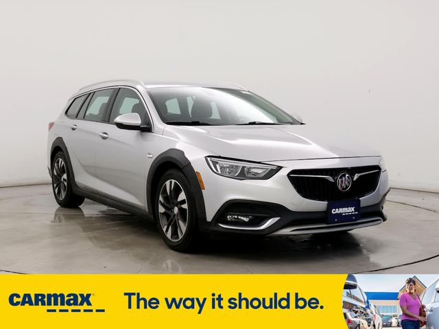 2018 Buick Regal TourX Preferred