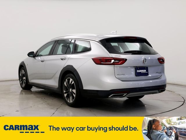 2018 Buick Regal TourX Preferred