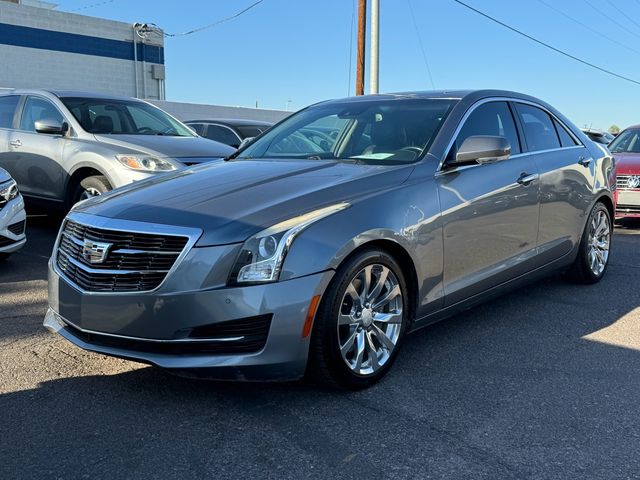 2018 Cadillac ATS Luxury