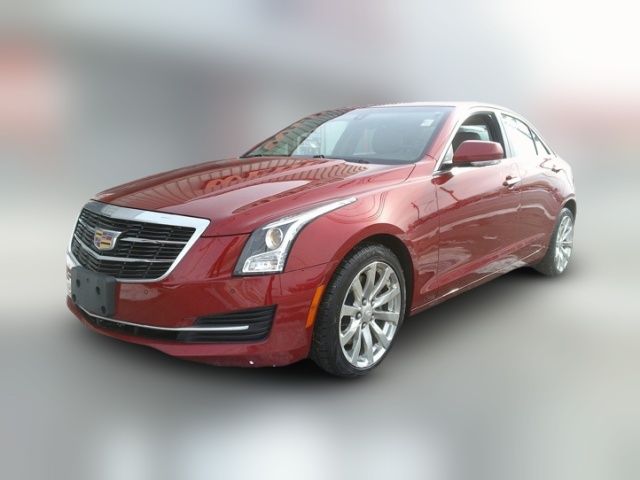 2018 Cadillac ATS Luxury