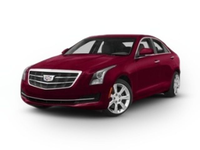 2018 Cadillac ATS Luxury