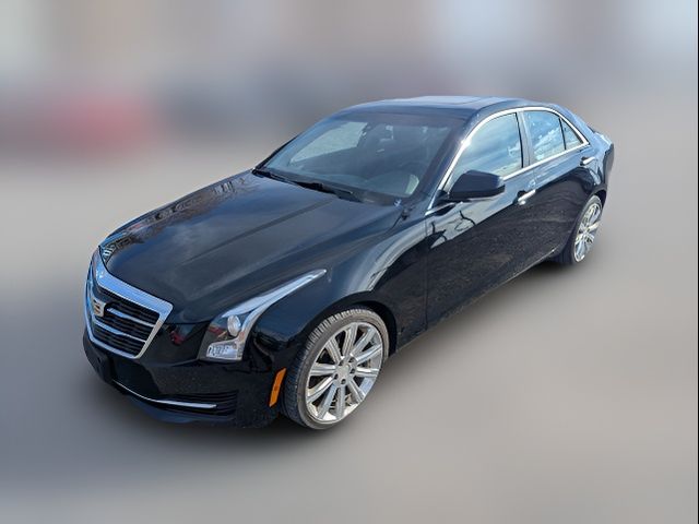 2018 Cadillac ATS Luxury
