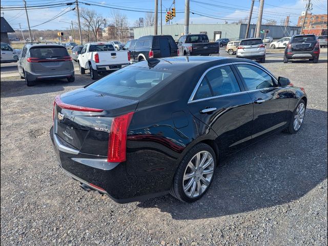 2018 Cadillac ATS Luxury