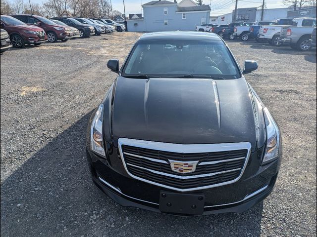 2018 Cadillac ATS Luxury