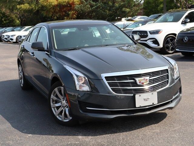 2018 Cadillac ATS Luxury