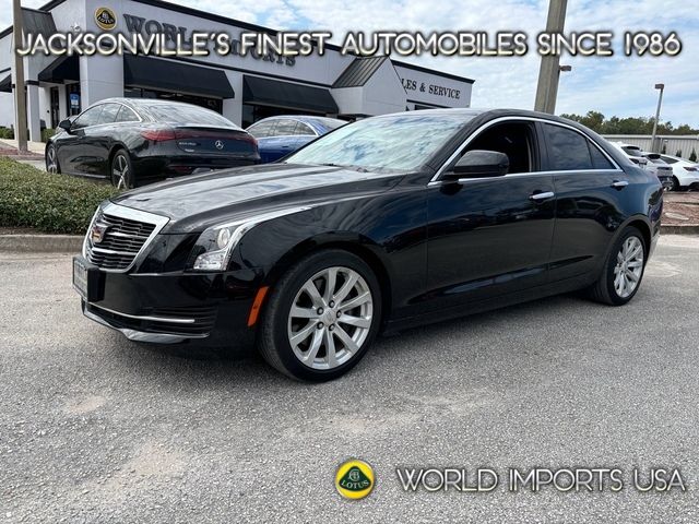 2018 Cadillac ATS Base