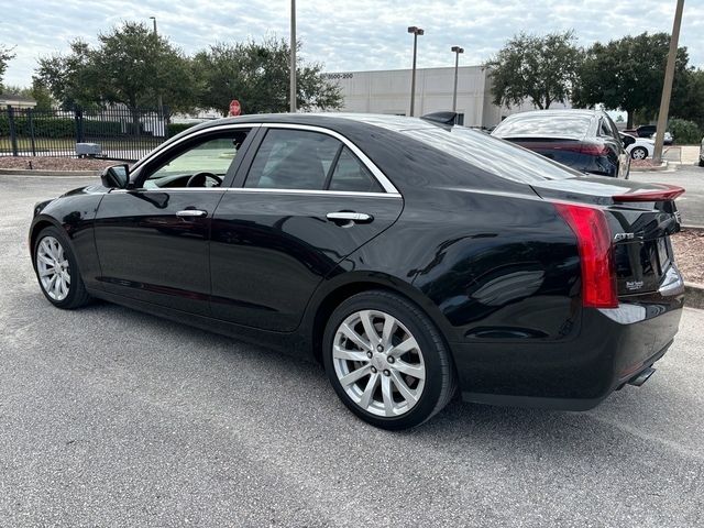 2018 Cadillac ATS Base