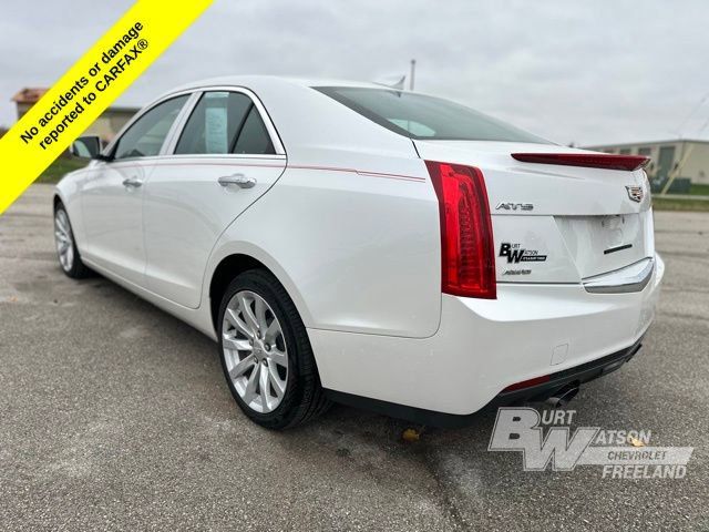 2018 Cadillac ATS Base