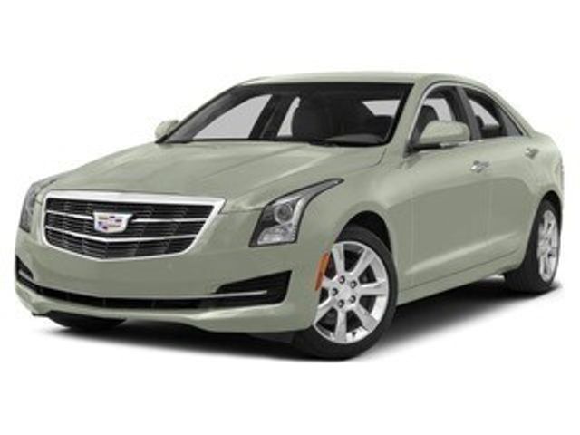 2018 Cadillac ATS Base