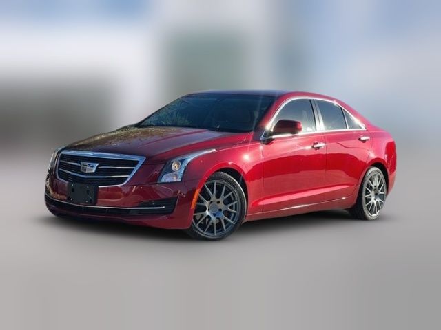 2018 Cadillac ATS Base