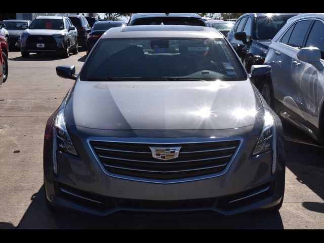 2018 Cadillac CT6 Base