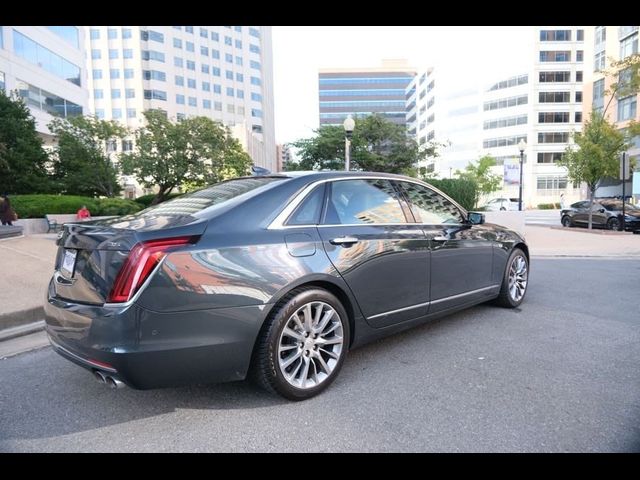 2018 Cadillac CT6 Premium Luxury