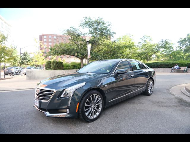 2018 Cadillac CT6 Premium Luxury