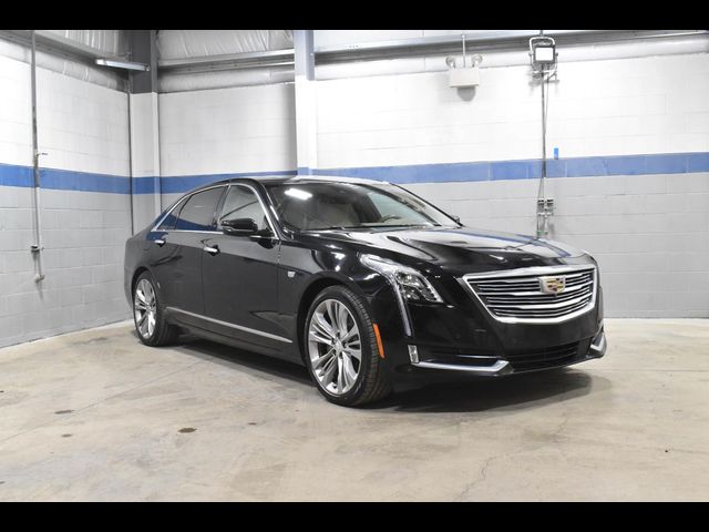 2018 Cadillac CT6 Platinum