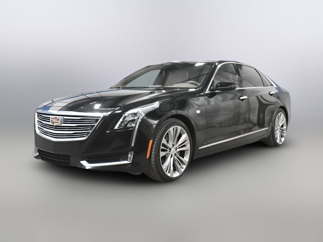 2018 Cadillac CT6 Platinum